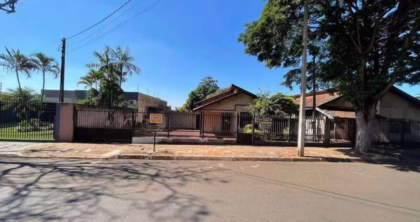 Terreno à venda, 712 m² por R$ 900.000,00 - Centro - Rolândia/PR