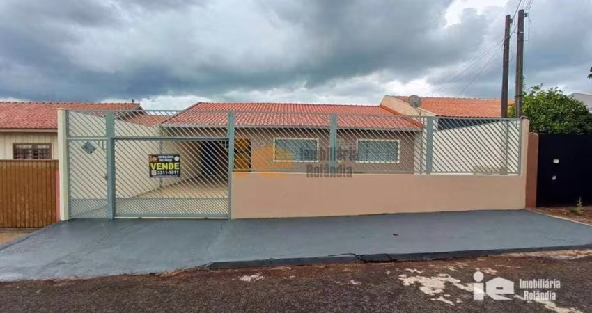Casa com 3 dormitórios à venda, 167 m² por R$ 299.000,00 - Jardim Nobre - Rolândia/PR