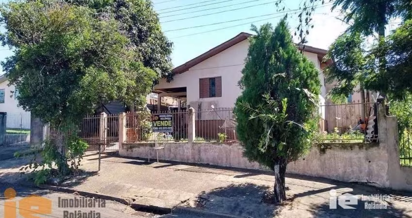 Casa com 3 dormitórios à venda, 160 m² por R$ 160.000,00 - Jardim Parigot de Souza - Rolândia/PR