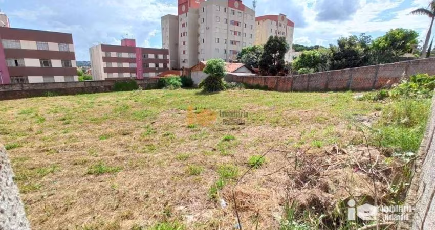 Terreno à venda, 450 m² por R$ 190.000,00 - Jardim Asteca - Rolândia/PR