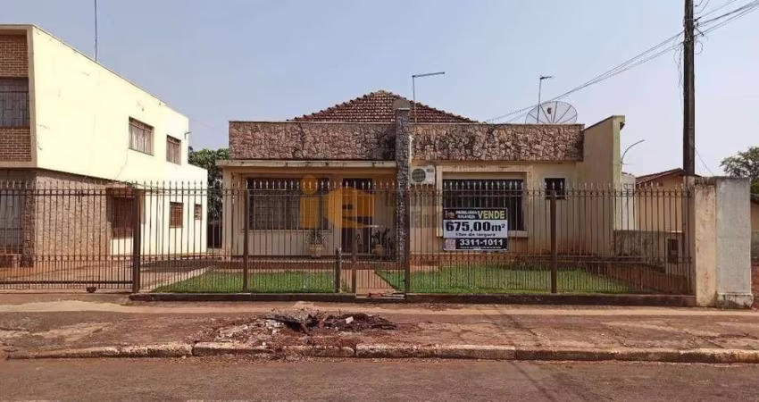 Terreno à venda, 675 m² por R$ 1.500.000,00 - Centro - Rolândia/PR