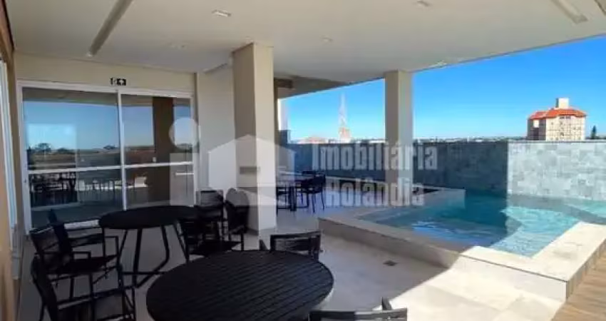 Apartamento com 3 dormitórios à venda, 110 m² por R$ 900.000,00 - Centro - Rolândia/PR