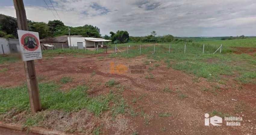 Terreno à venda, 2139 m² por R$ 2.200.000,00 - Olímpico - Londrina/PR