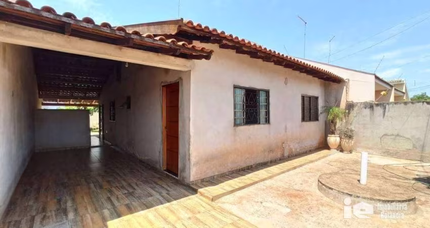 Casa com 2 dormitórios à venda por R$ 170.000,00 -  Jardim Europa - Rolândia/PR