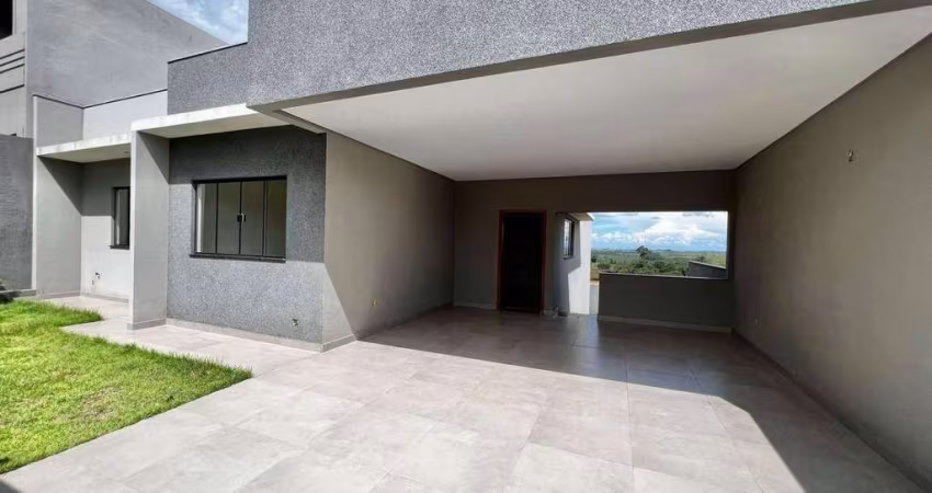 Casa com 3 dormitórios à venda, 200 m² por R$ 850.000,00 - Jardim Roland - Rolândia/PR