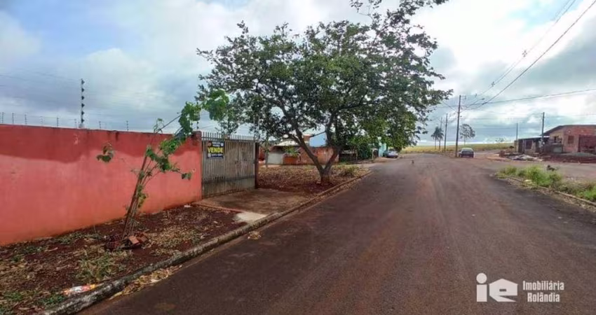 Barracão à venda, 100 m² por R$ 140.000,00 - Residencial Benedito Ferreira - Rolândia/PR