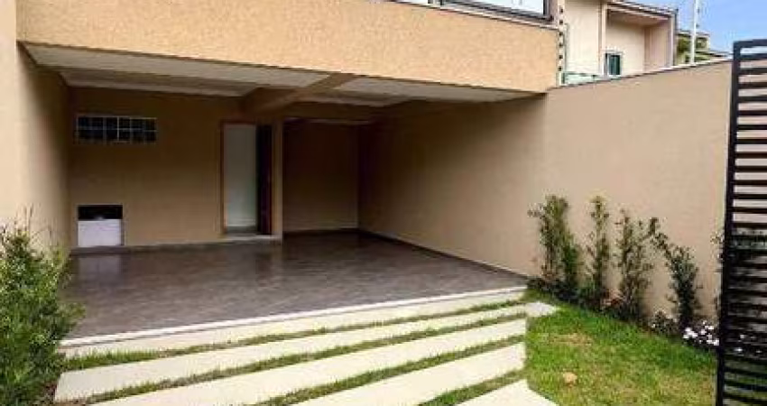 Casa com 3 dormitórios à venda, 120 m² por R$ 700.000 - Jardim Cidade Verde - Rolândia/PR