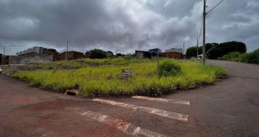 Terreno à venda, 281 m² por r$ 85.000 - jardim monterei - rolândia/pr