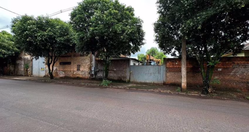 Terreno à venda, 1832 m² por R$ 1.000.000,00 - Centro - Rolândia/PR
