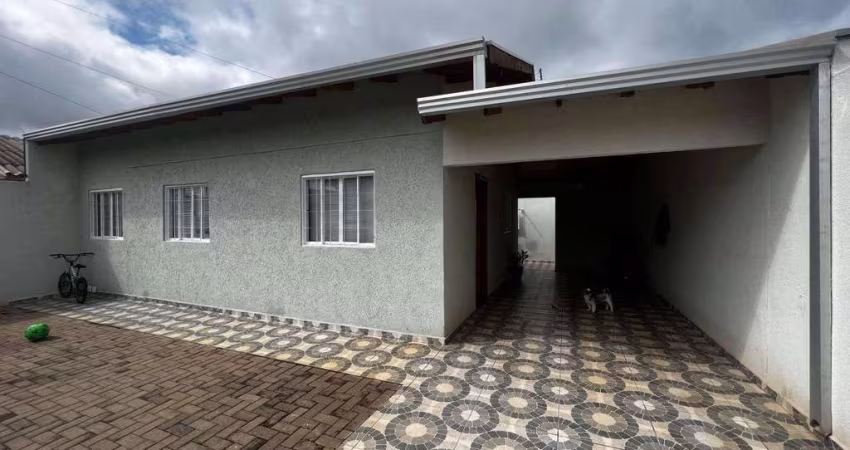 Casa com 4 dormitórios à venda, 160 m² por R$ 360.000 - Cj. Res. Parigot de Souza - Rolândia/PR