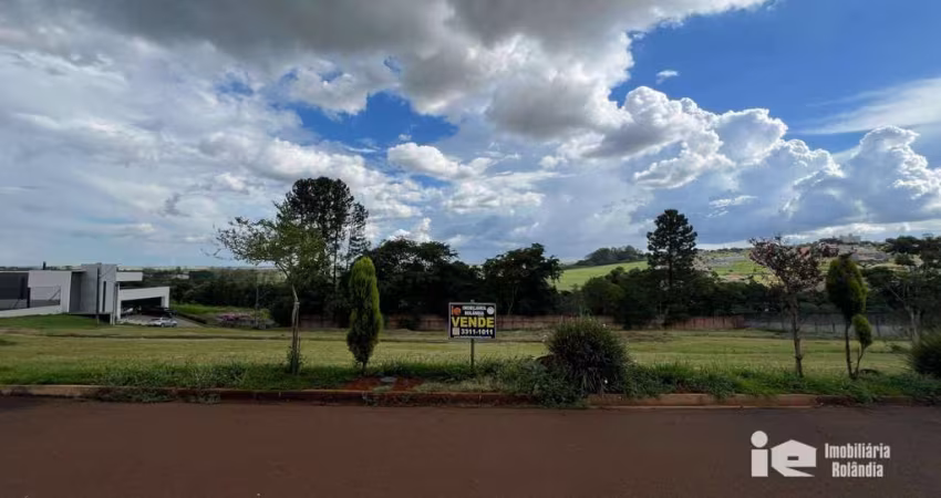 Terreno à venda, 750 m² por R$ 550.000,00 - Condomínio Costa do Sol - Rolândia/PR