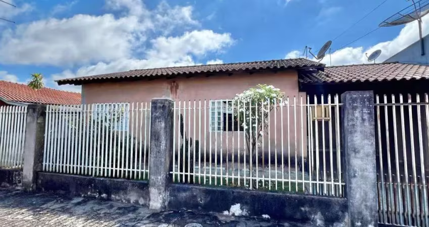 Casa com 2 dormitórios à venda, 111 m² por r$ 205.000 - jardim novo horizonte - rolândia/pr