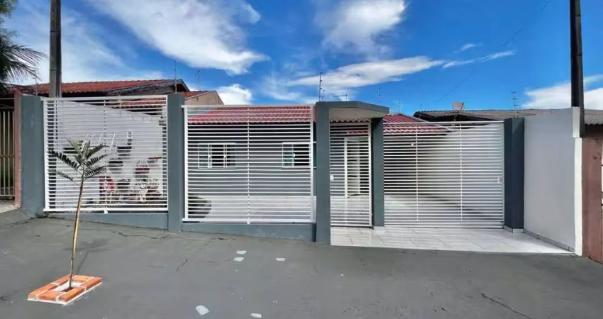 Casa com 3 dormitórios à venda, 132 m² por r$ 380.000,00 - jardim nobre iv - rolândia/pr