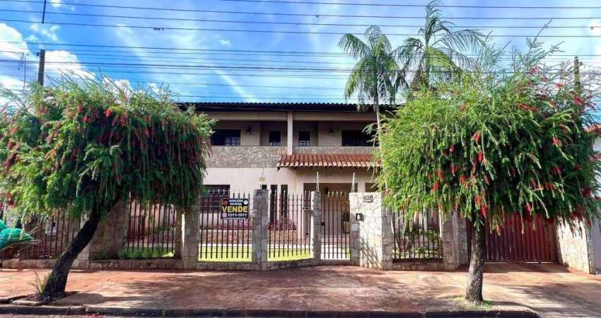 Casa com 5 dormitórios à venda, 350 m² por R$ 1.500.000,00 - Jardim Alto da Boa Vista - Rolândia/PR