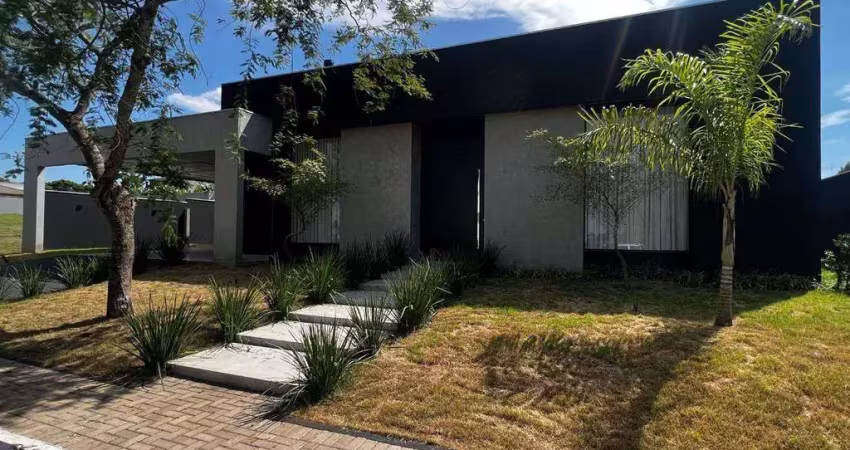 Casa com 4 suítes à venda, 330 m² por r$ 2.890.000 - condomínio villagio do engenho - cambé/pr