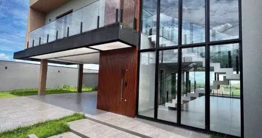 Casa com 4 dormitórios à venda, 400 m² por R$ 2.200.000,00 - Residencial Belmonte - Rolândia/PR