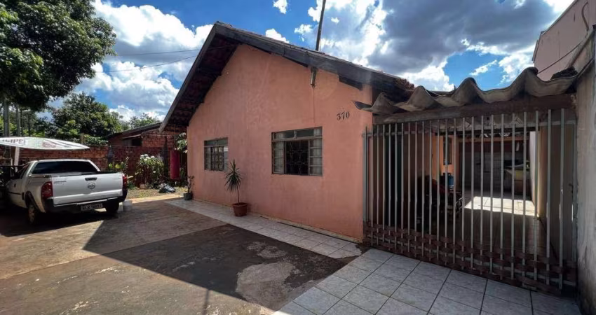 Casa com 2 dormitórios à venda, 91 m² por R$ 200.000 - Jardim do Lago - Rolândia/PR