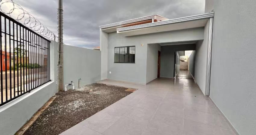 Casa com 3 dormitórios à venda, 69 m² por R$ 240.000,00 - Jardim Canaã - Rolândia/PR