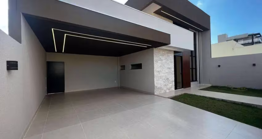 Casa com 3 dormitórios à venda, 179 m² por r$ 1.050.000,00 - residencial belmonte - rolândia/pr