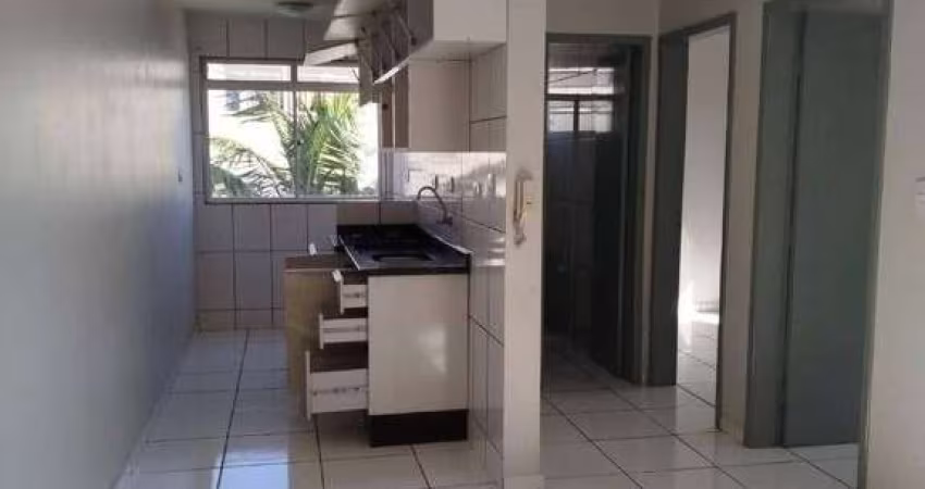 Apartamento com 2 dormitórios à venda, 43 m² por R$ 100.000,00 - Jardim Monte Carlo - Rolândia/PR
