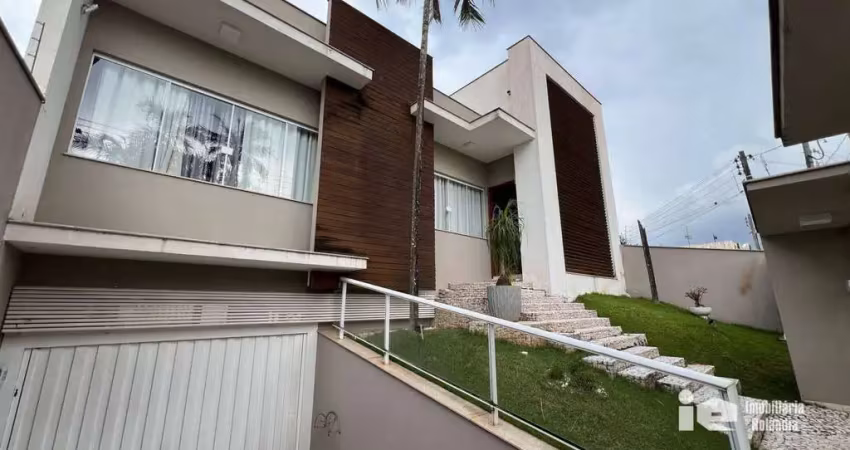 Casa com 4 dormitórios à venda, 120 m² por R$ 3.200.000,00 - Vila Neves - Rolândia/PR