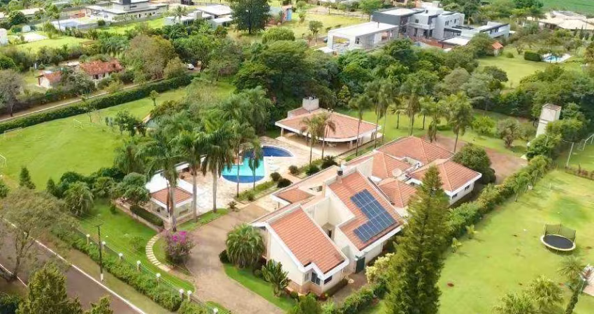 Casa com 8 dormitórios à venda, 978 m² - Condomínio Green Village - Cambé/PR