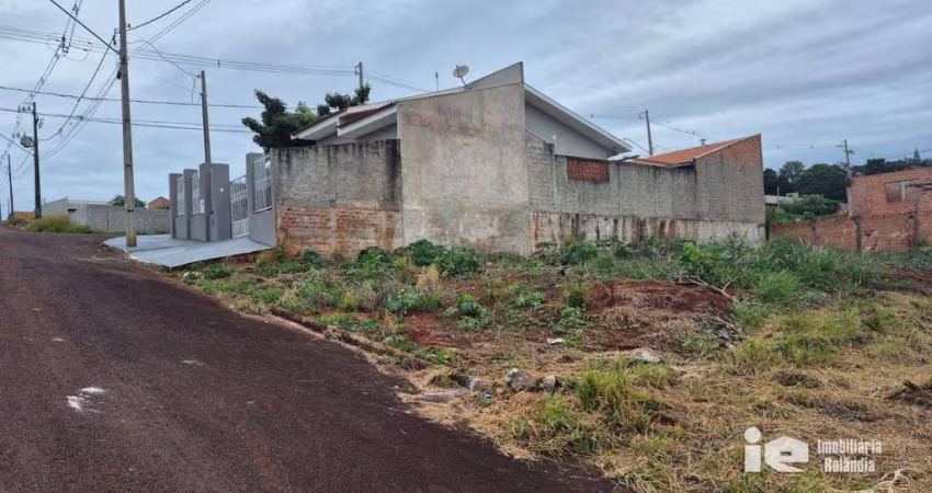 Terreno à venda por R$ 110.000 - Conjunto Habitacional San Fernando - Rolândia/PR