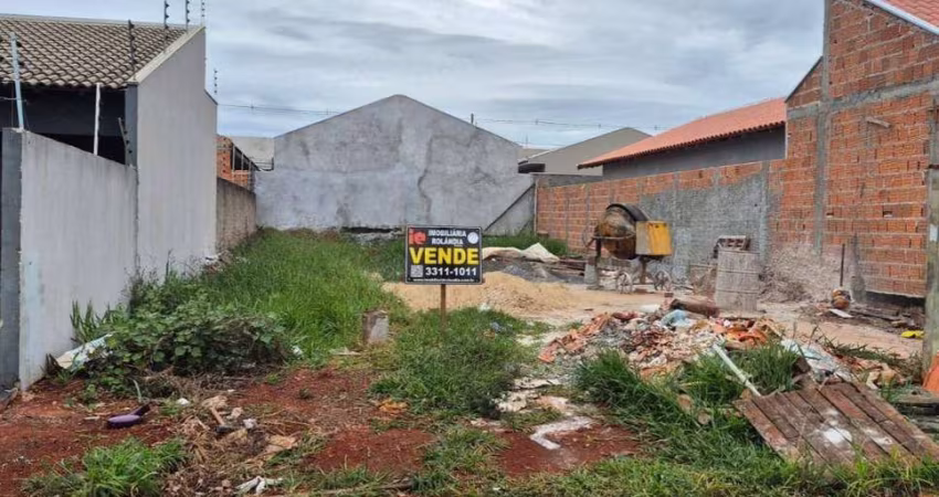 Terreno à venda, 250 m² por R$ 115.000 - Vila Nova - Rolândia/PR