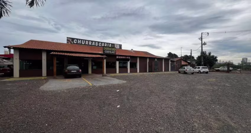 Salão à venda, 550 m² por r$ 2.500.000 - sn - rolândia/paraná