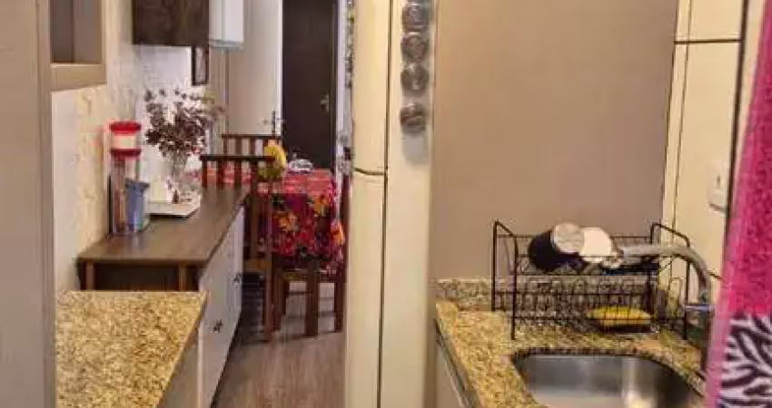 Apartamento semimobiliado com 2 dormitórios à venda por r$ 150.000 - jardim monte carlo - rolândia/pr