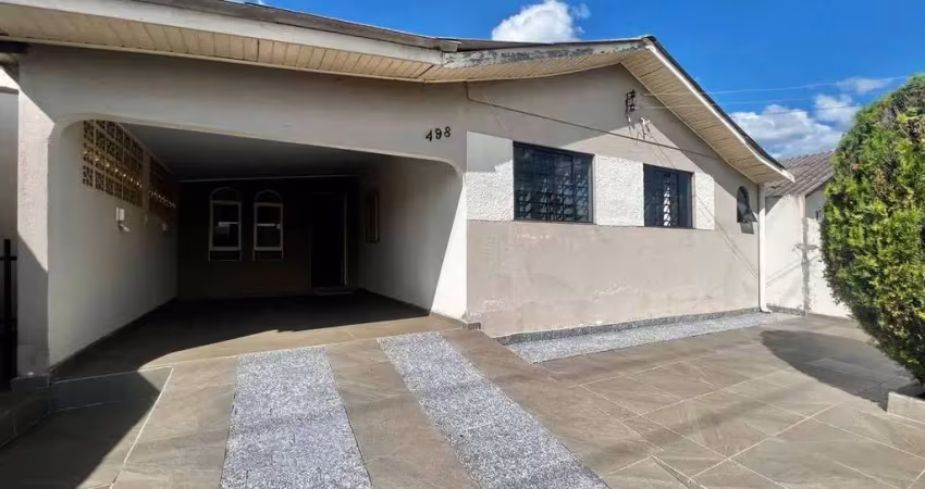 Casa com 3 dormitórios à venda, 137 m² por r$ 250.000,00 - jardim novo horizonte - rolândia/pr