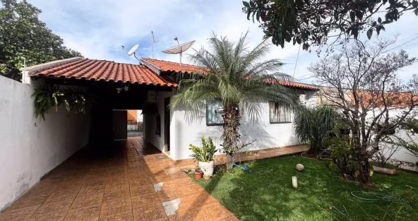 Casa com 2 dormitórios à venda, 125 m² por r$ 300.000 - jardim nobre - rolândia/pr