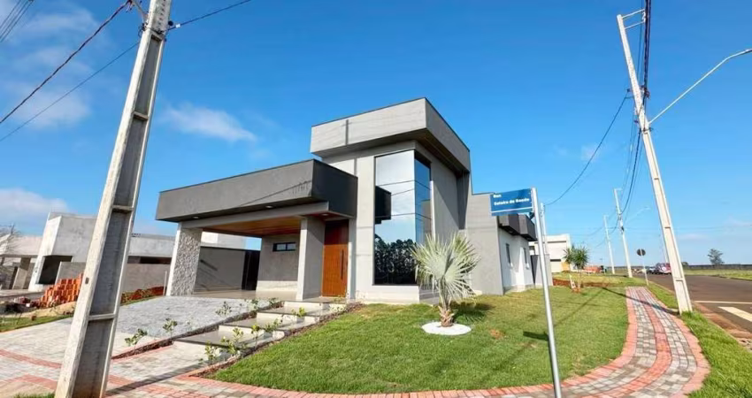 Casa no Gran Residence Garten à venda por R$1.450.000 - Arapongas/PR