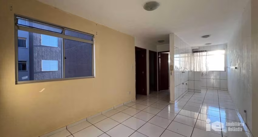 Apartamento com 2 dormitórios à venda, 43 m² por R$ 120.000,00 - Jardim Monte Carlo - Rolândia/PR