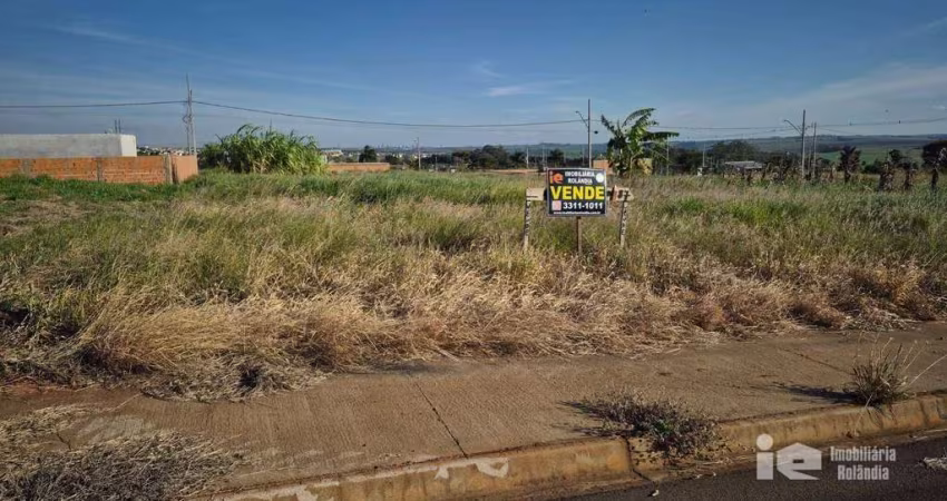 Terreno à venda, 300 m² por R$ 51.000 - Residencial Portal Arabella - Rolândia/Paraná