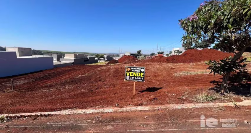 Terreno à venda, 300 m² por r$ 160.000,00 - jardim moriá - rolândia/pr