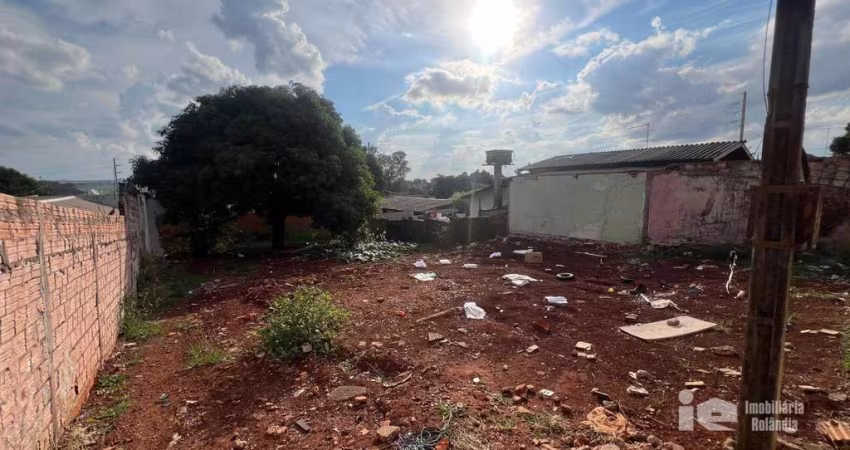 Terreno à venda, 300 m² por R$ 100.000,00 - Jardim Novo Horizonte - Rolândia/PR