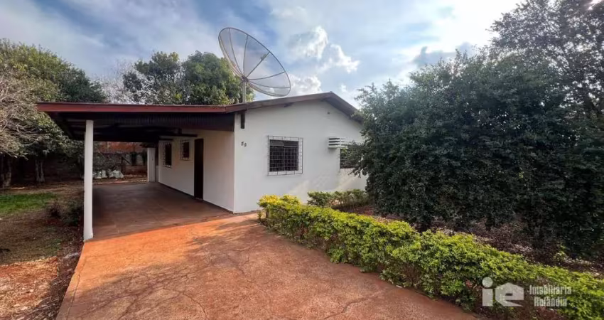 Casa com 3 dormitórios à venda, 91 m² por r$ 210.000,00 - jardim novo horizonte - rolândia/pr