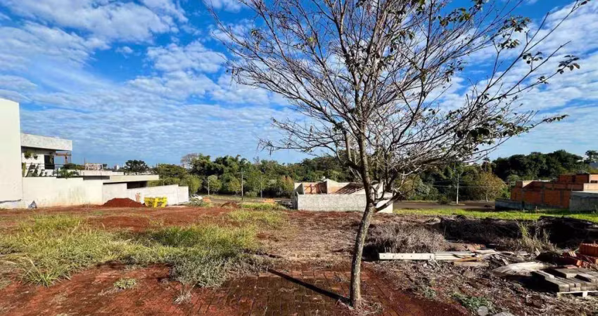 Terreno à venda, 300 m² por r$ 195.000,00 - residencial belmonte - rolândia/pr