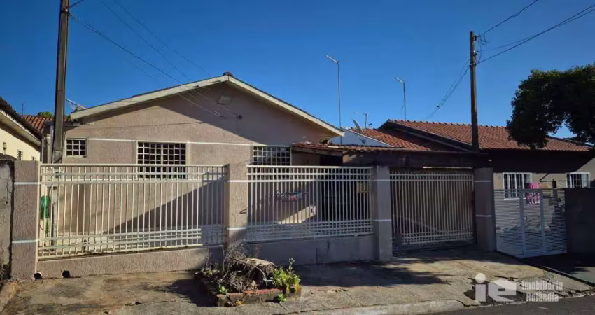 Casa com 3 dormitórios à venda, 117 m² por r$ 180.000,00 - jardim monte carlo - rolândia/pr