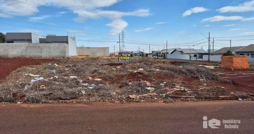 Terreno à venda no Jardim Cidade Nova, Rolândia 