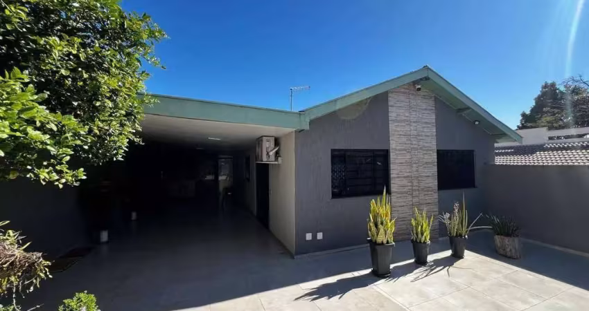Casa com 2 dormitórios à venda, 175 m² por r$ 380.000 - vila odorio - rolândia/paraná