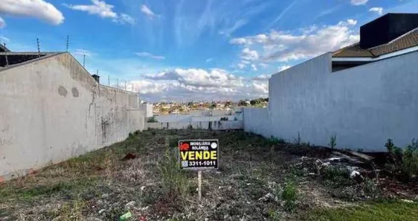 Terreno à venda, 450 m² por r$ 270.000,00 - vale verde - rolândia/pr