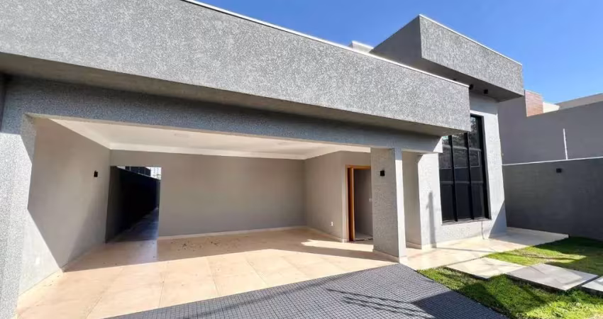 Casa com 3 dormitórios à venda, 160 m² por r$ 900.000,00 - residencial belmonte - rolândia/pr