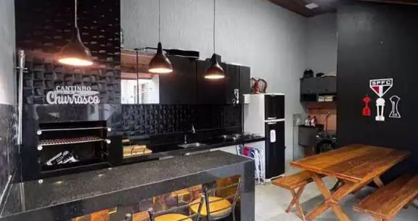 Casa com 3 dormitórios à venda, 69 m² por r$ 330.000 - jardim cidade verde - rolândia/pr