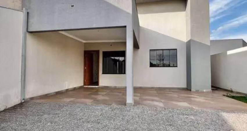 Casa com 3 dormitórios à venda, 96 m² por r$ 390.000,00 - jardim caviuna - rolândia/pr