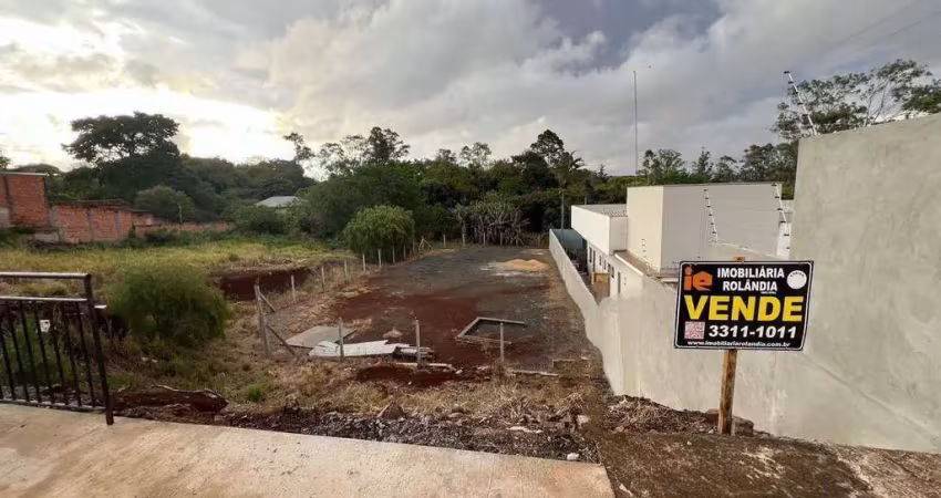 Terreno comercial à venda, 868 m² por r$280.000 - centro - rolândia/pr