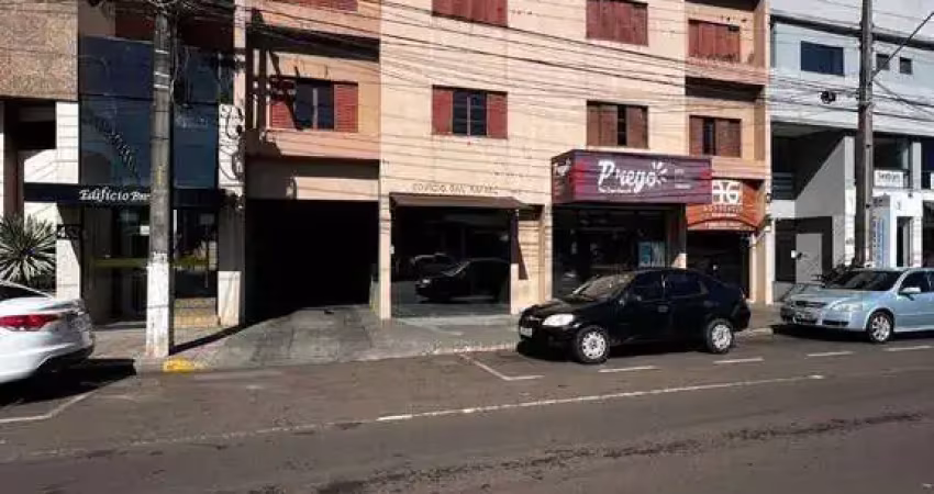 Apartamento com 3 dormitórios à venda por r$ 489.000 - centro - rolândia/pr