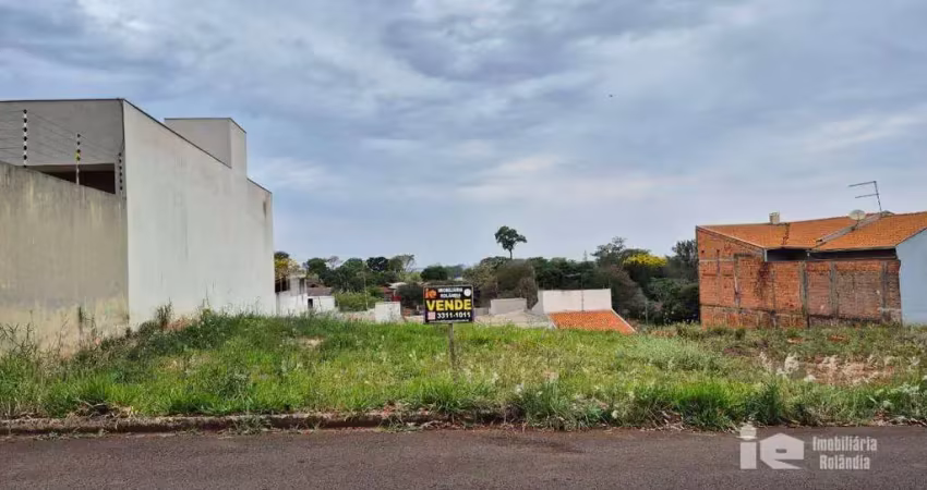 Terreno à venda por r$ 120.000 -próximo ao centrojardim roland - rolândia/pr