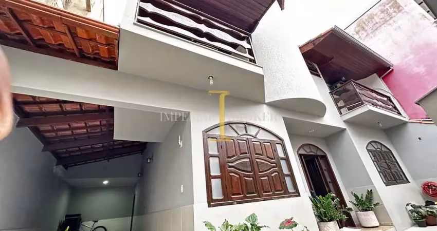 Casa Duplex Perfeita no bairro Cidade Nova